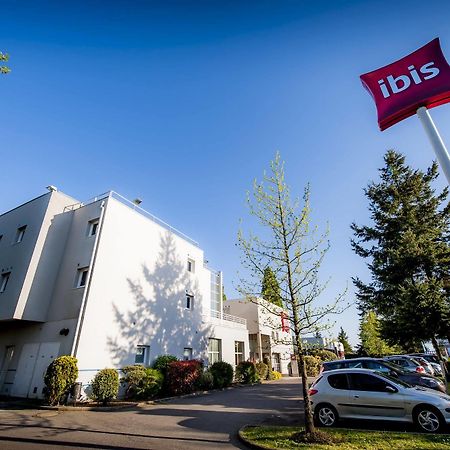 Ibis Nantes Saint Herblain エクステリア 写真