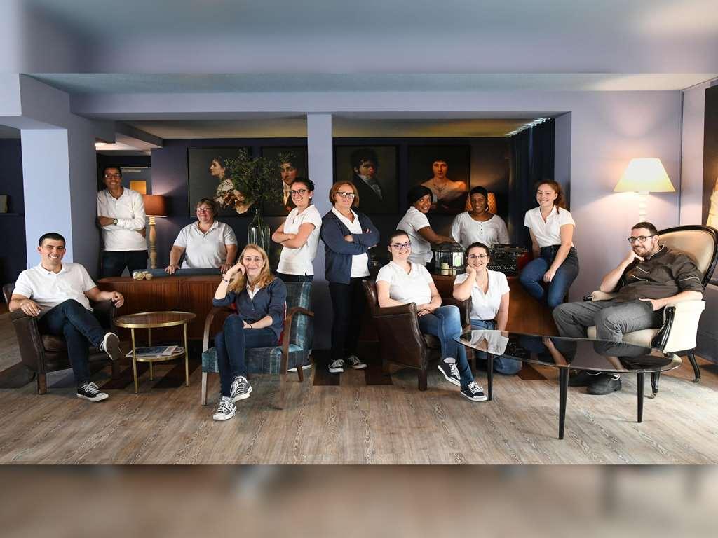 Ibis Nantes Saint Herblain エクステリア 写真