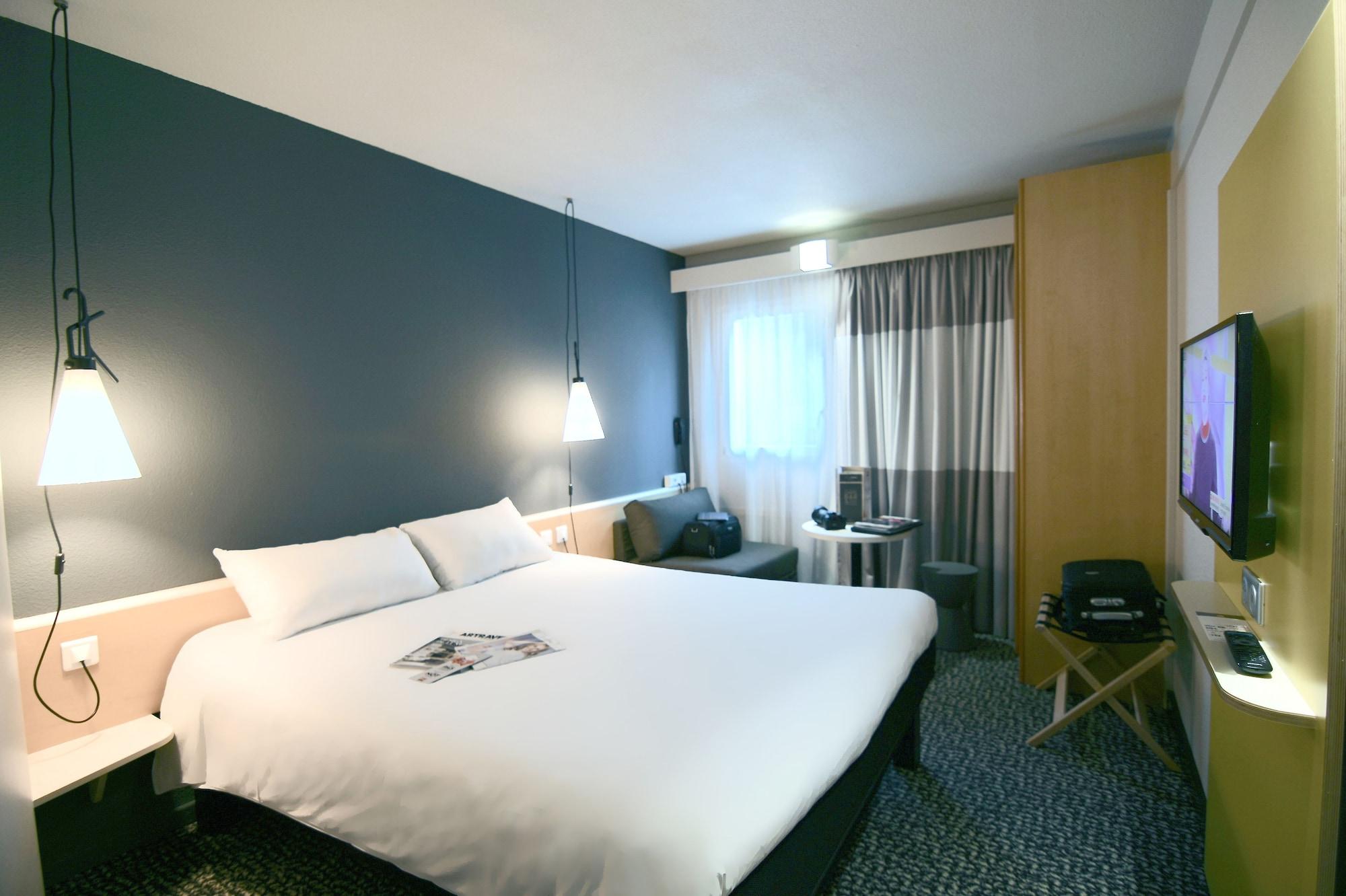 Ibis Nantes Saint Herblain エクステリア 写真