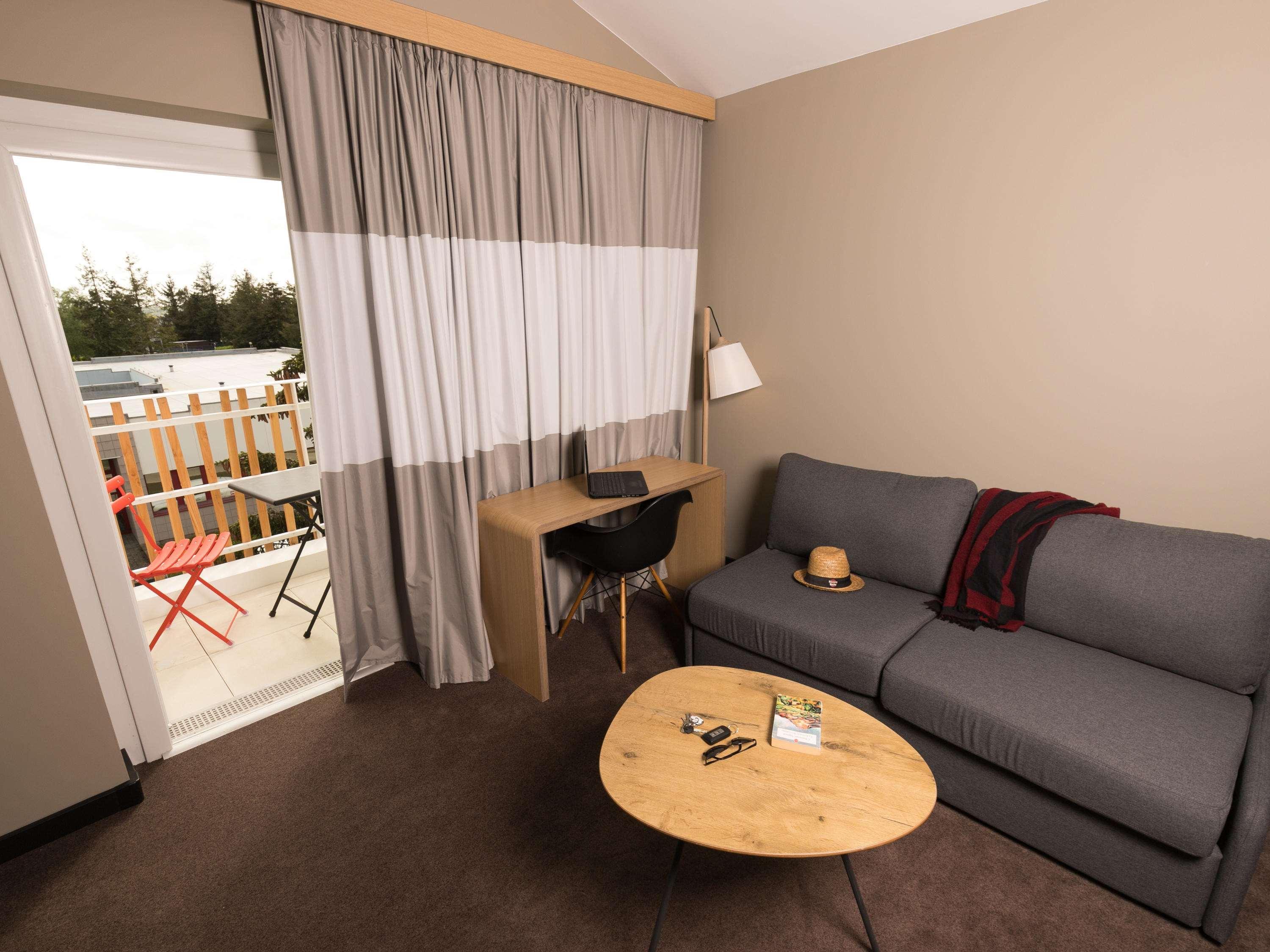 Ibis Nantes Saint Herblain エクステリア 写真
