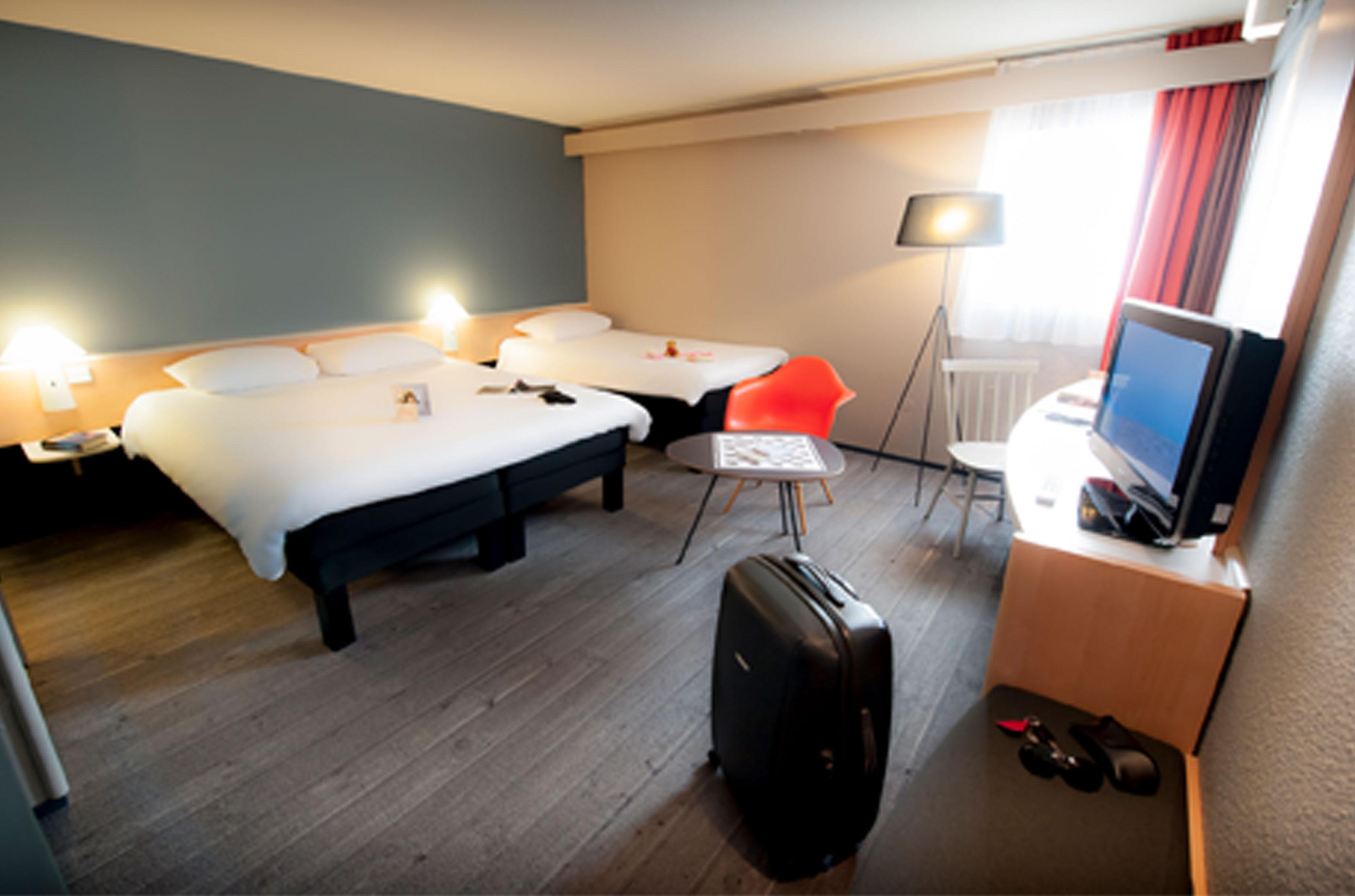 Ibis Nantes Saint Herblain エクステリア 写真