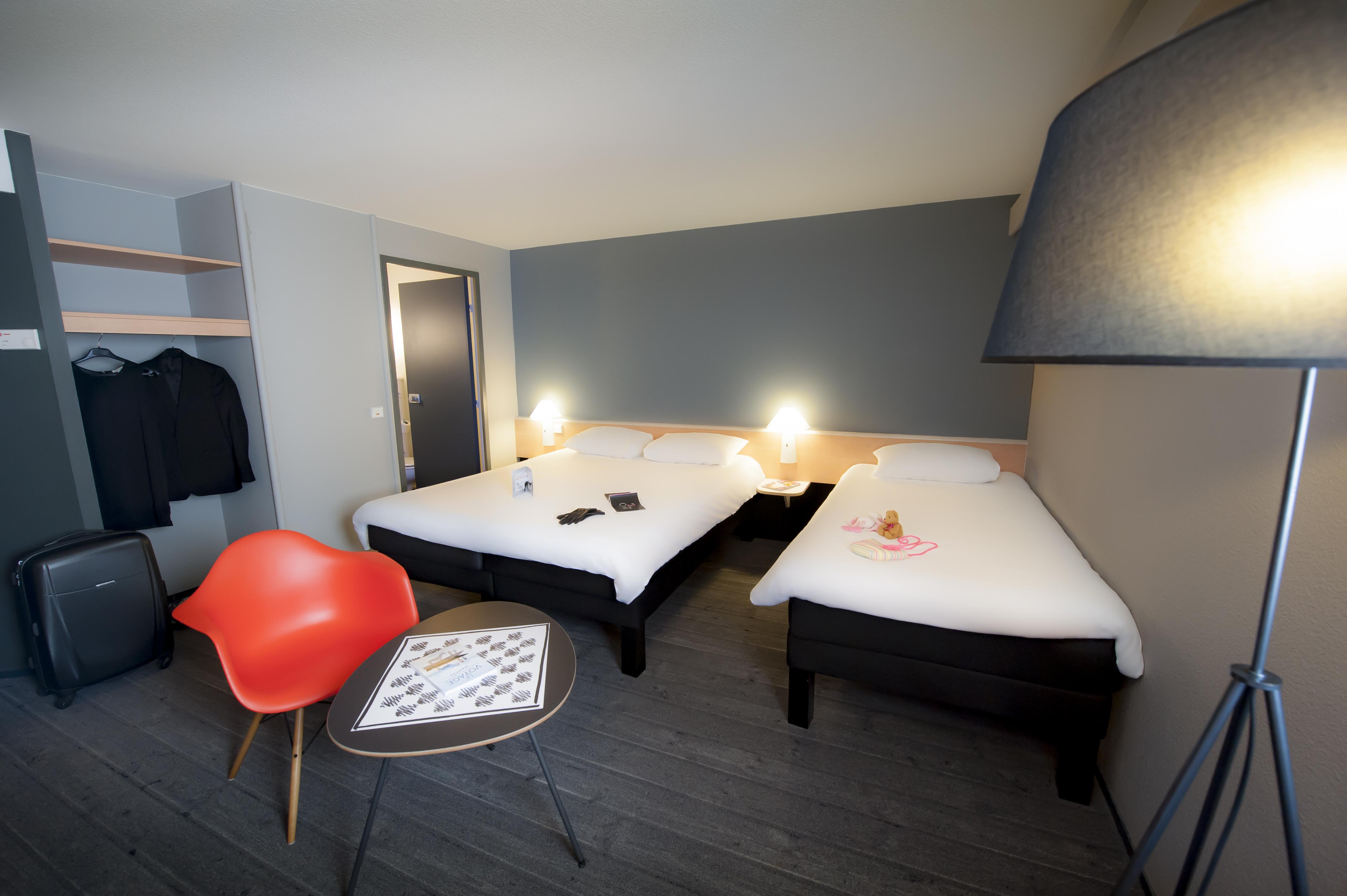 Ibis Nantes Saint Herblain エクステリア 写真