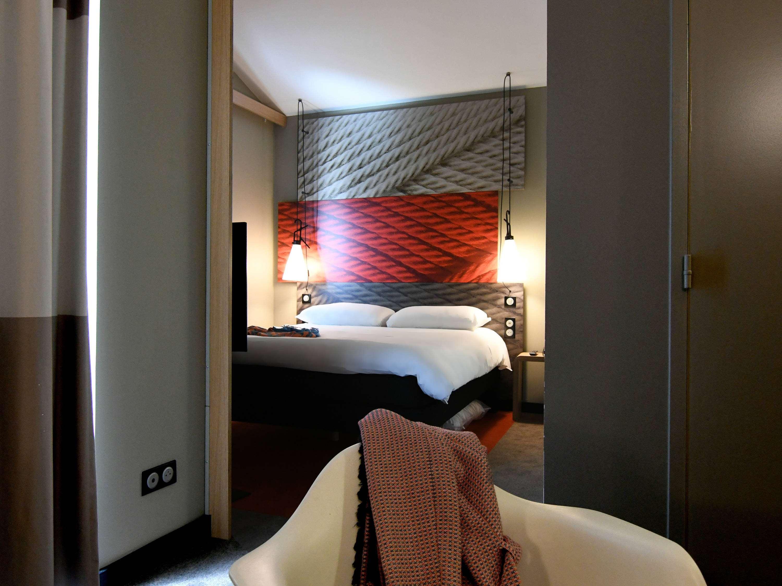 Ibis Nantes Saint Herblain エクステリア 写真