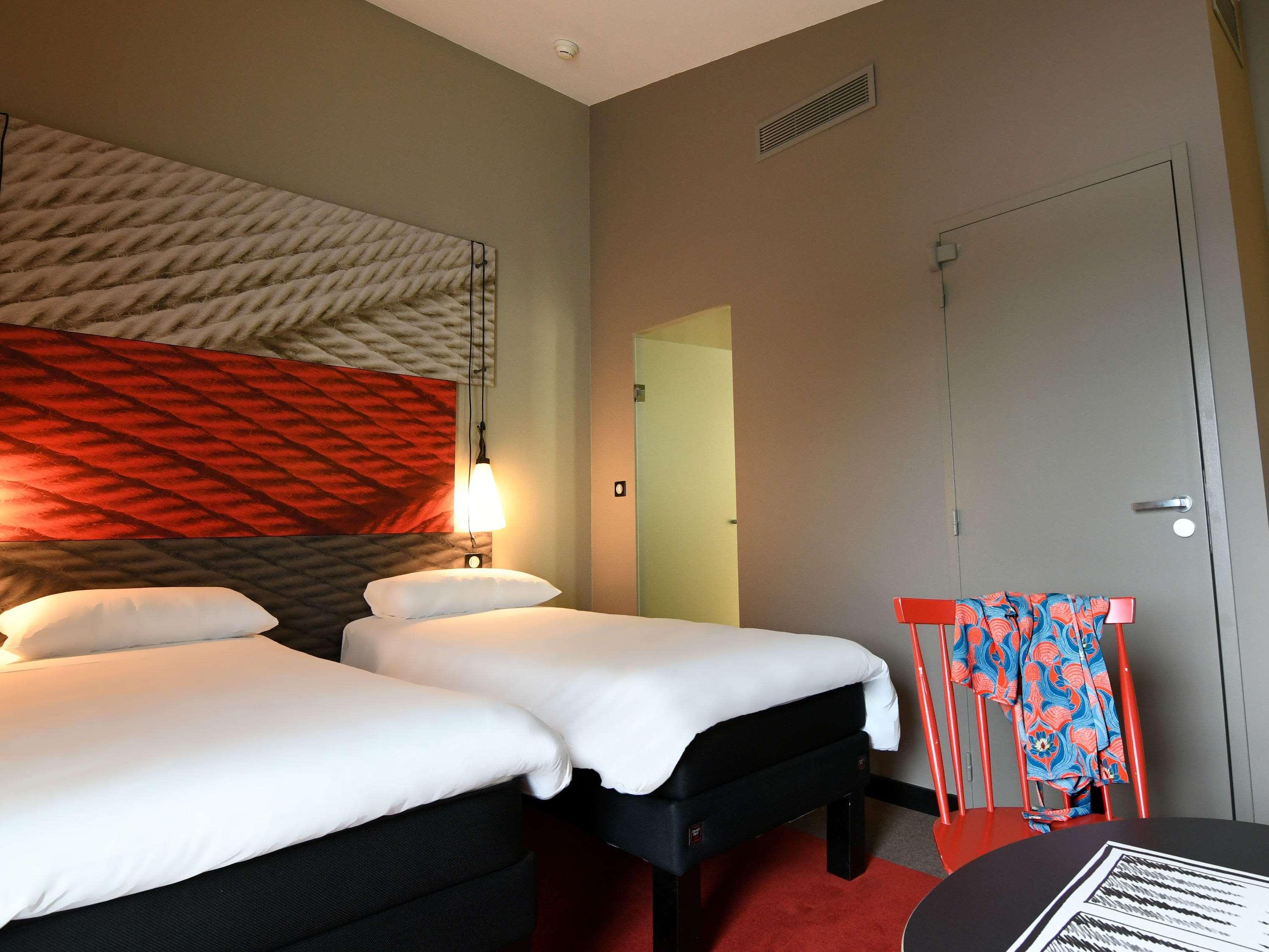 Ibis Nantes Saint Herblain エクステリア 写真
