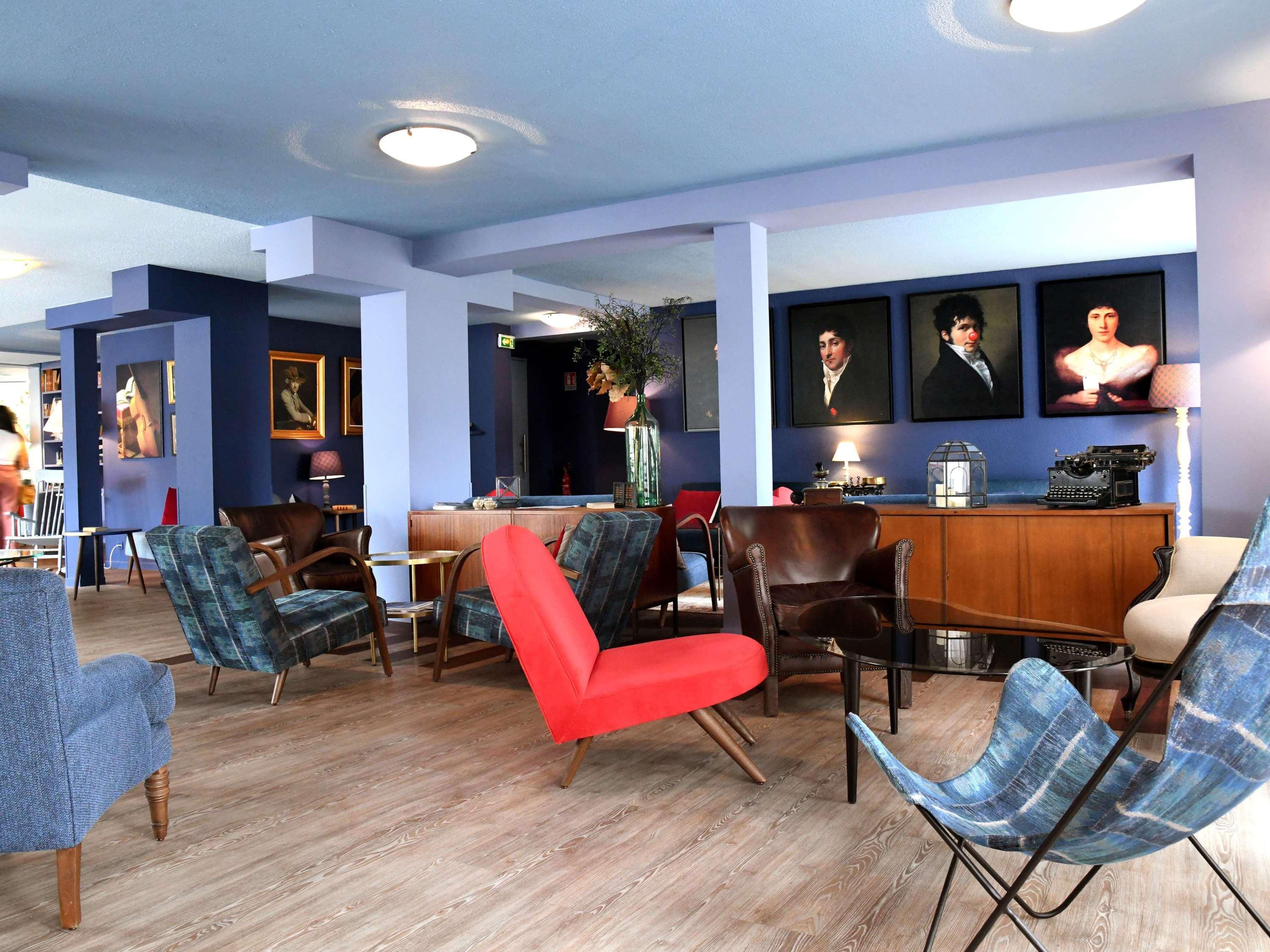 Ibis Nantes Saint Herblain エクステリア 写真