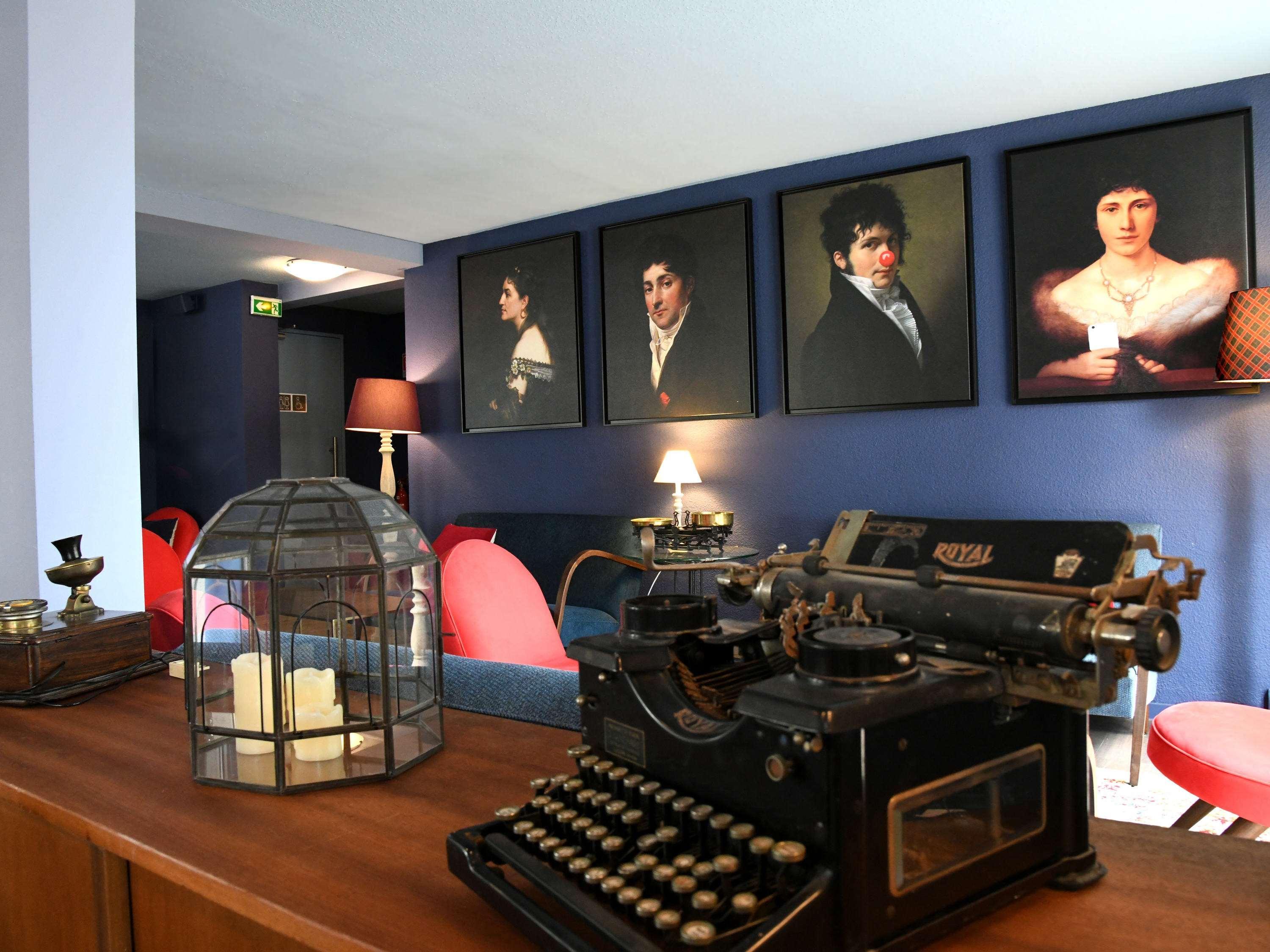 Ibis Nantes Saint Herblain エクステリア 写真