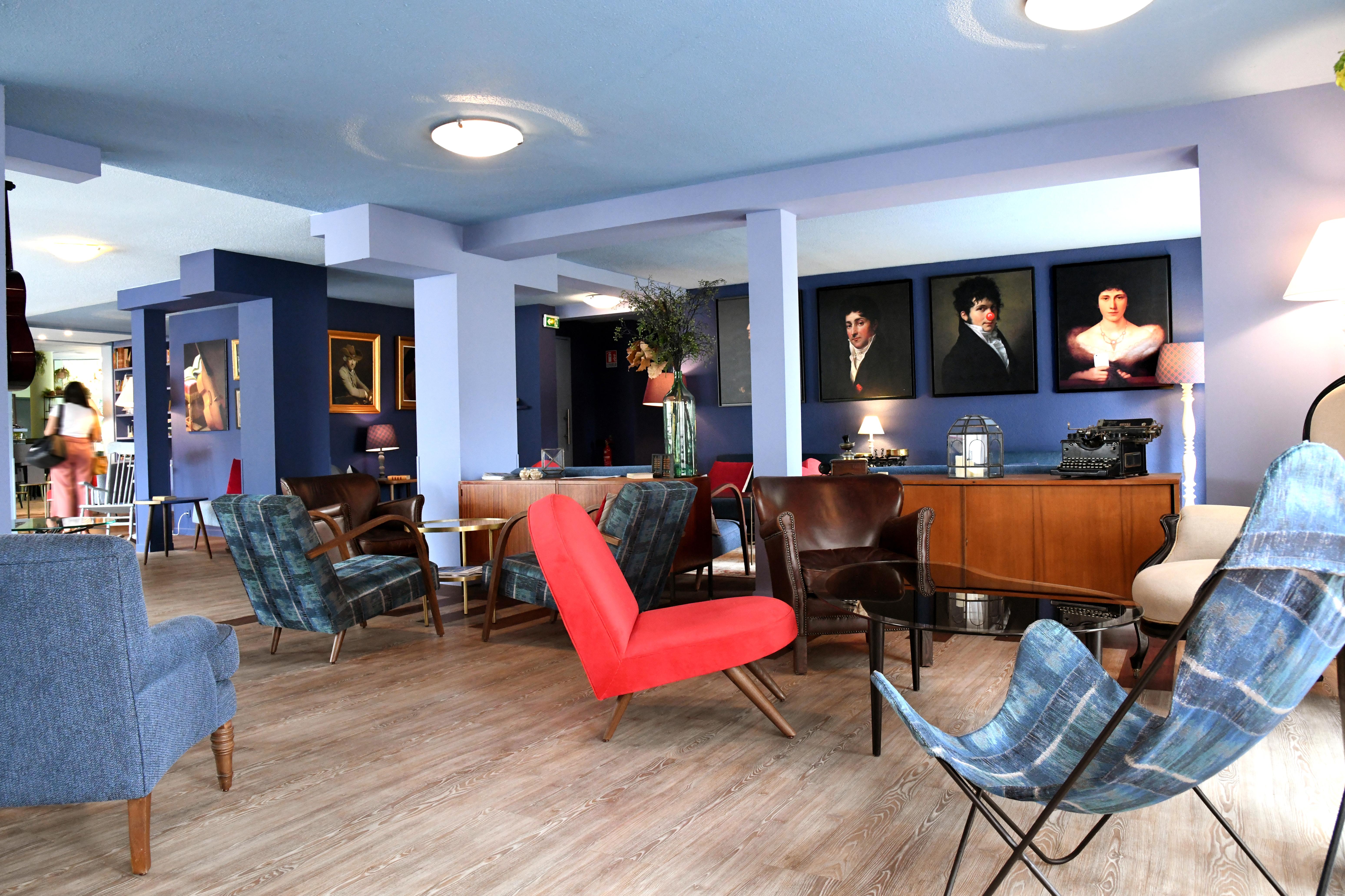Ibis Nantes Saint Herblain エクステリア 写真