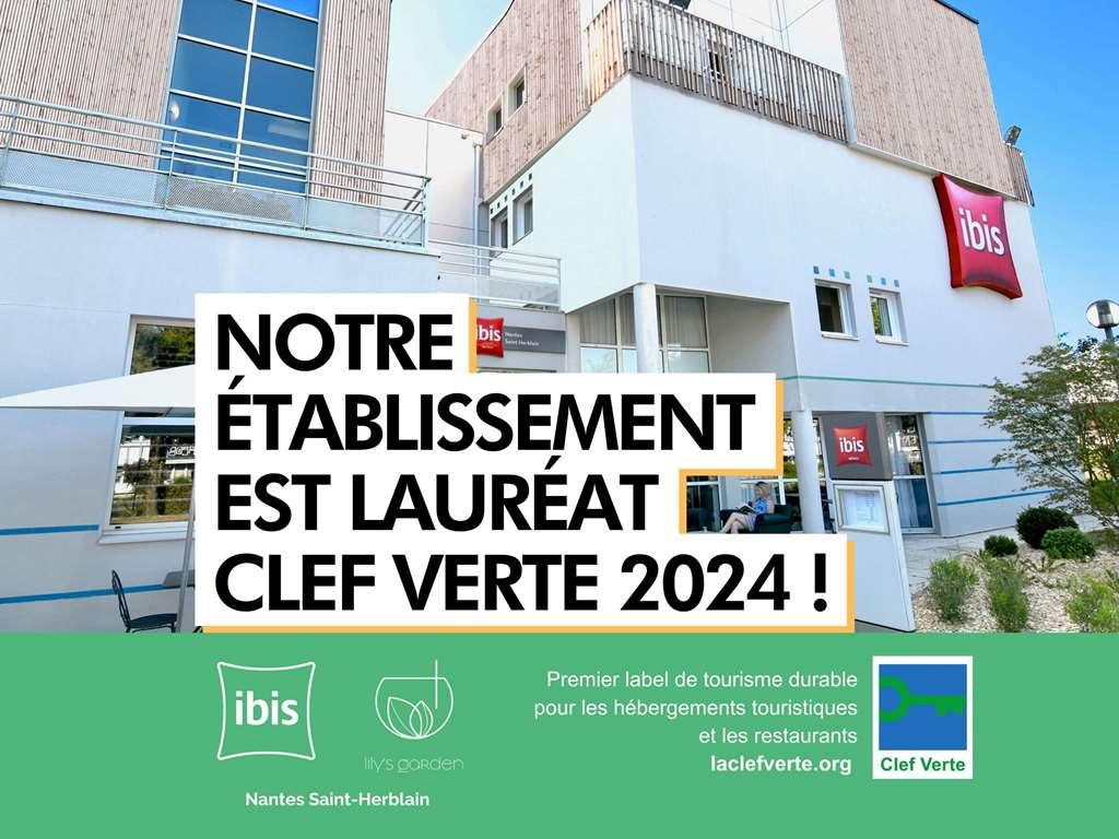 Ibis Nantes Saint Herblain エクステリア 写真