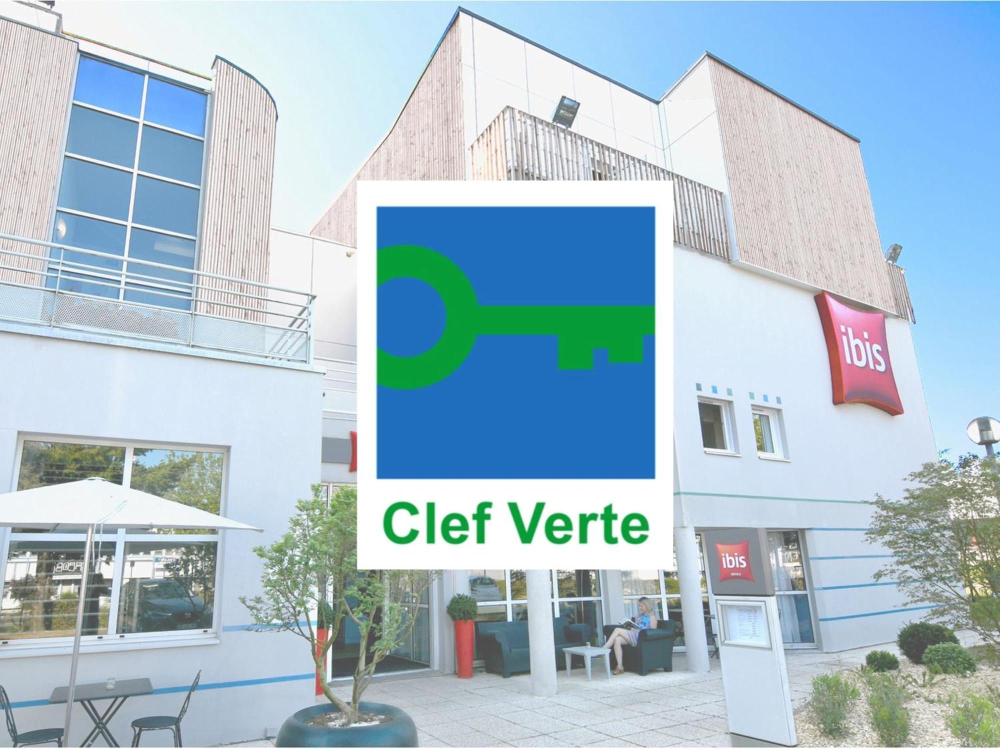 Ibis Nantes Saint Herblain エクステリア 写真