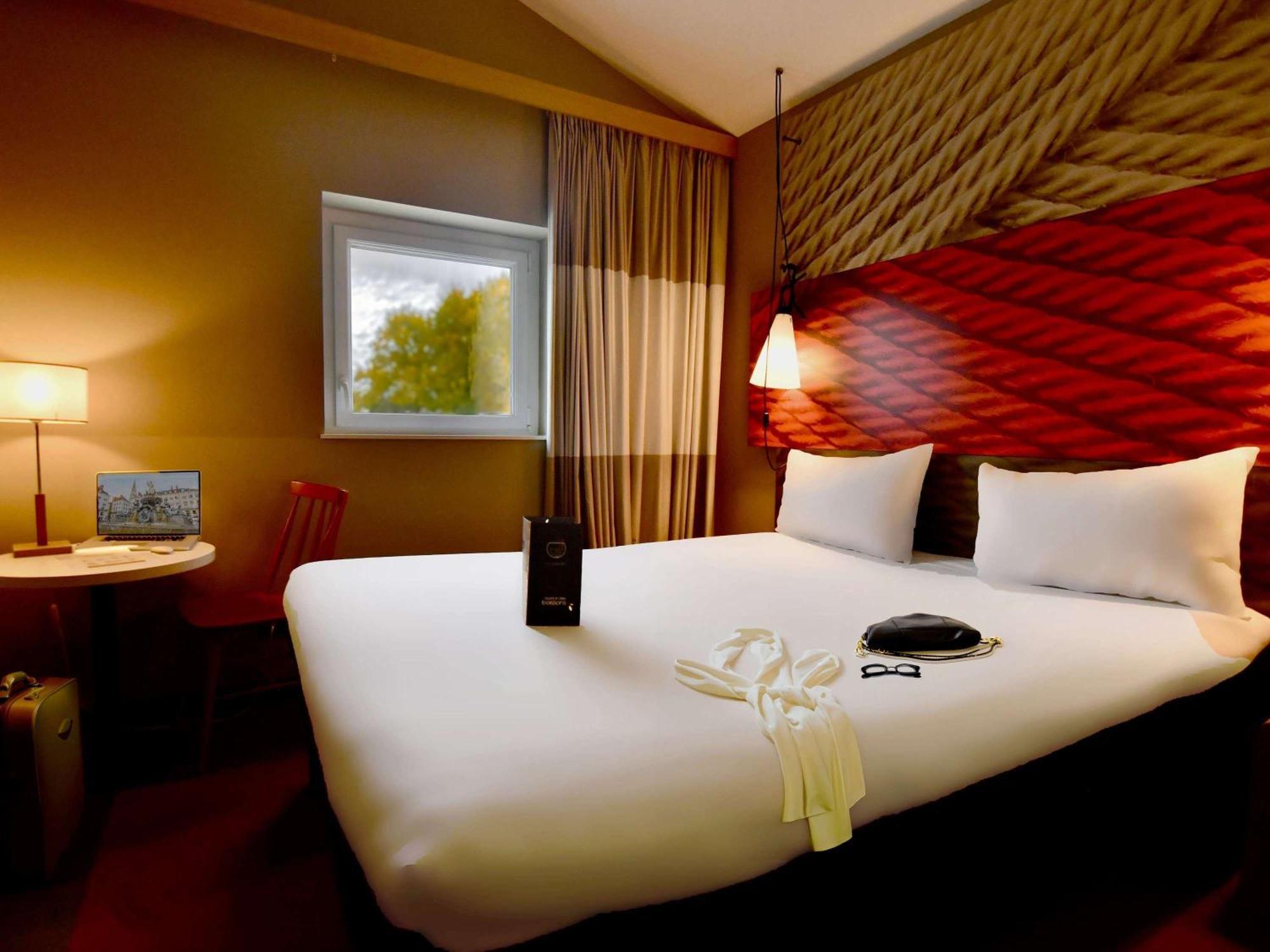 Ibis Nantes Saint Herblain エクステリア 写真
