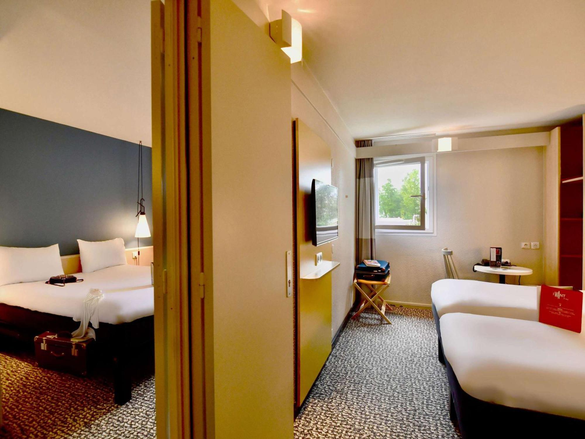 Ibis Nantes Saint Herblain エクステリア 写真