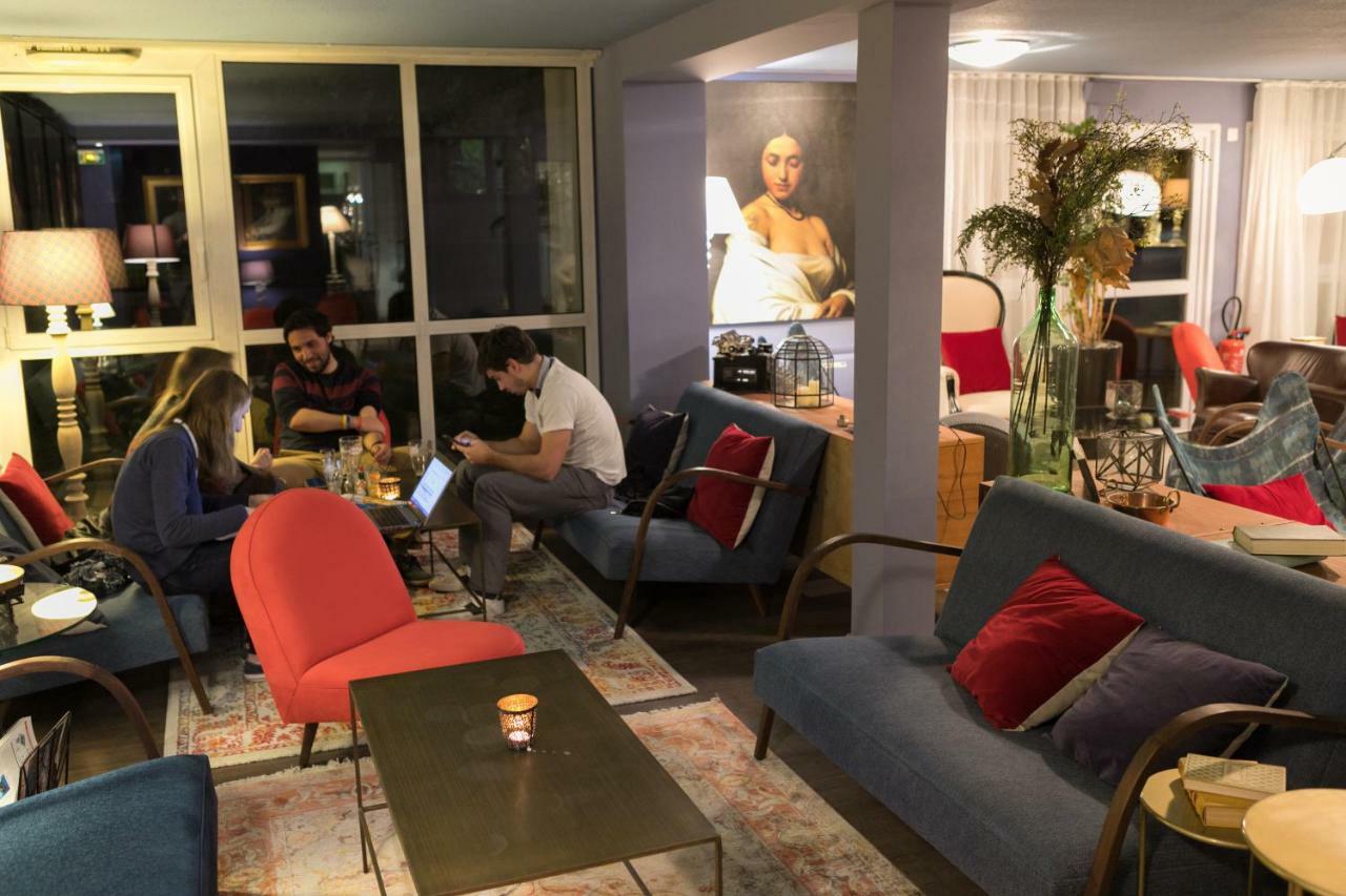 Ibis Nantes Saint Herblain エクステリア 写真