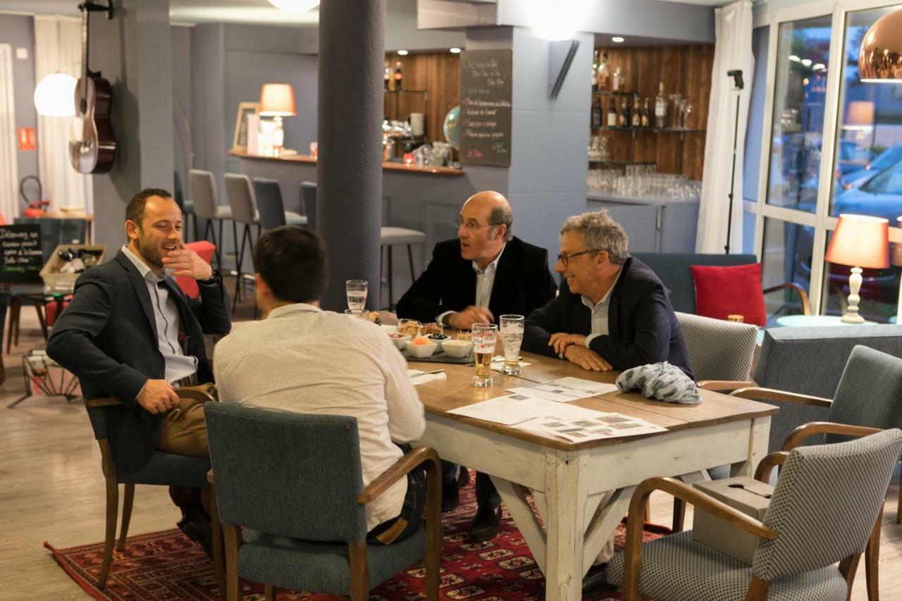 Ibis Nantes Saint Herblain エクステリア 写真
