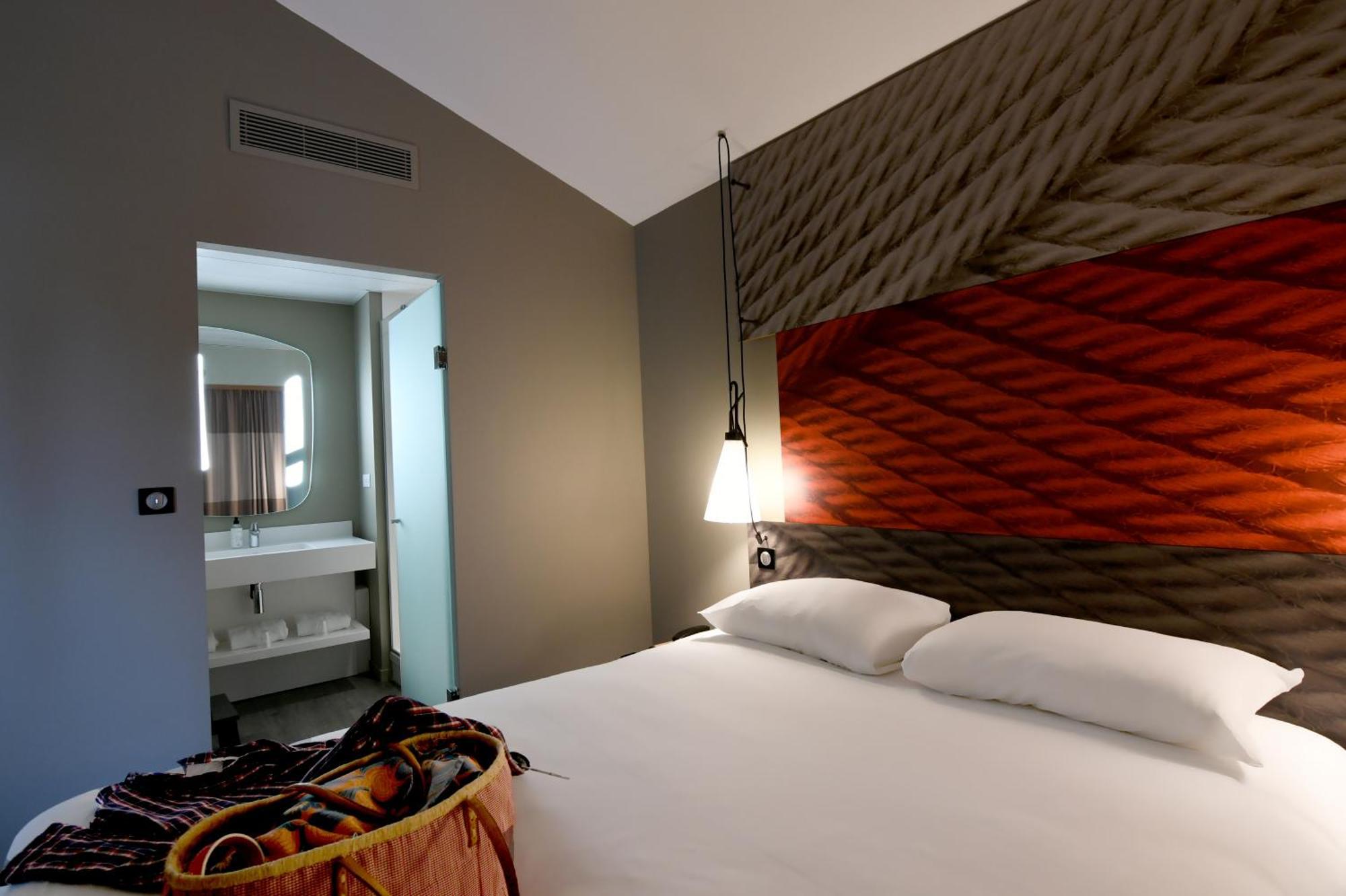 Ibis Nantes Saint Herblain エクステリア 写真