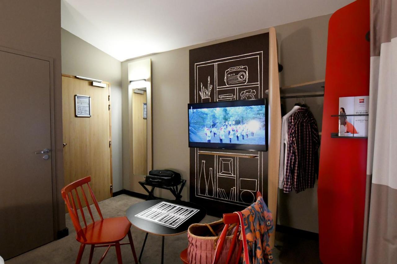 Ibis Nantes Saint Herblain エクステリア 写真