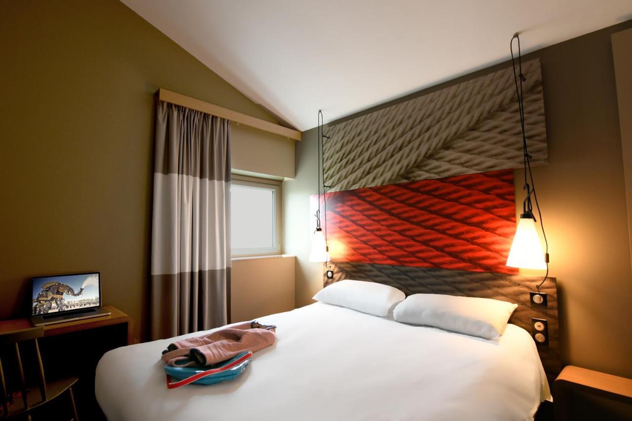 Ibis Nantes Saint Herblain エクステリア 写真
