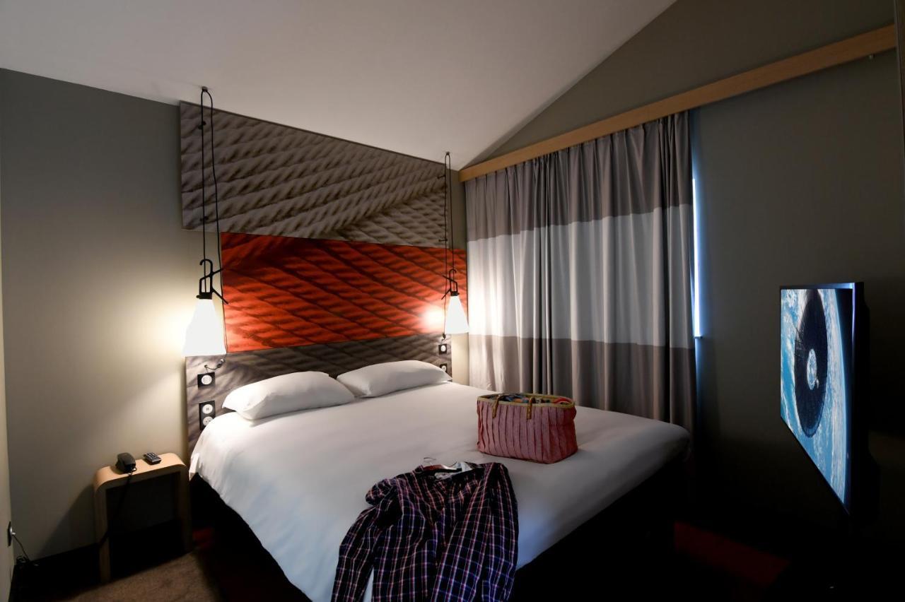 Ibis Nantes Saint Herblain エクステリア 写真