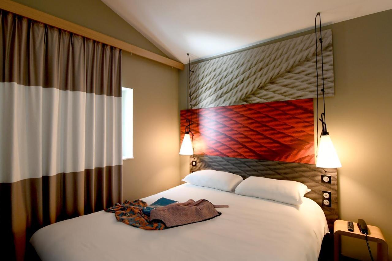 Ibis Nantes Saint Herblain エクステリア 写真